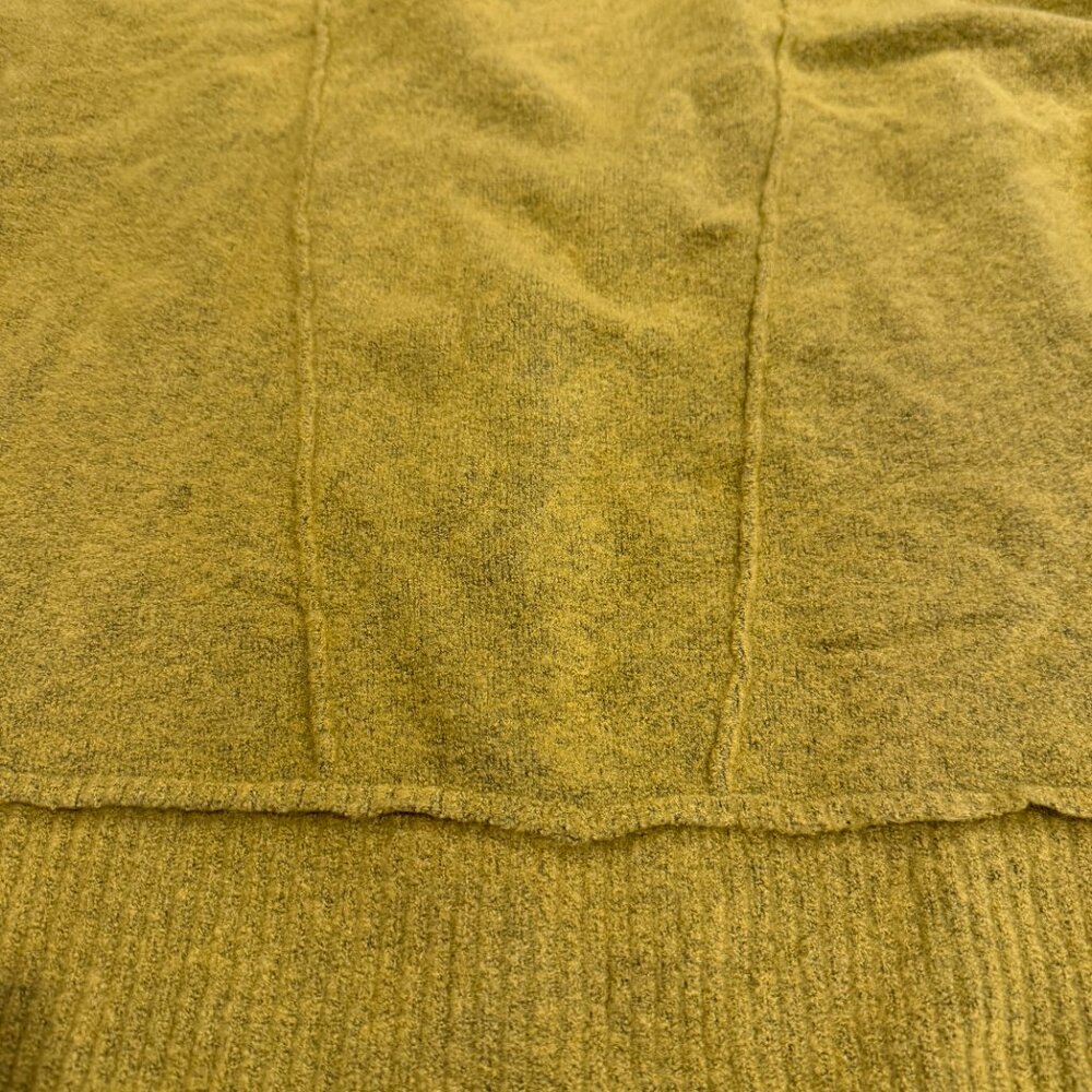 Free People Mustard Cardigan Sweater - Picture 12 of 16